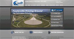 Desktop Screenshot of ftt-a.com
